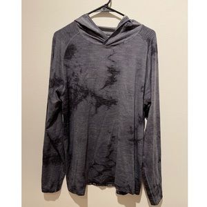 Lululemon Metal Vent Training Pullover